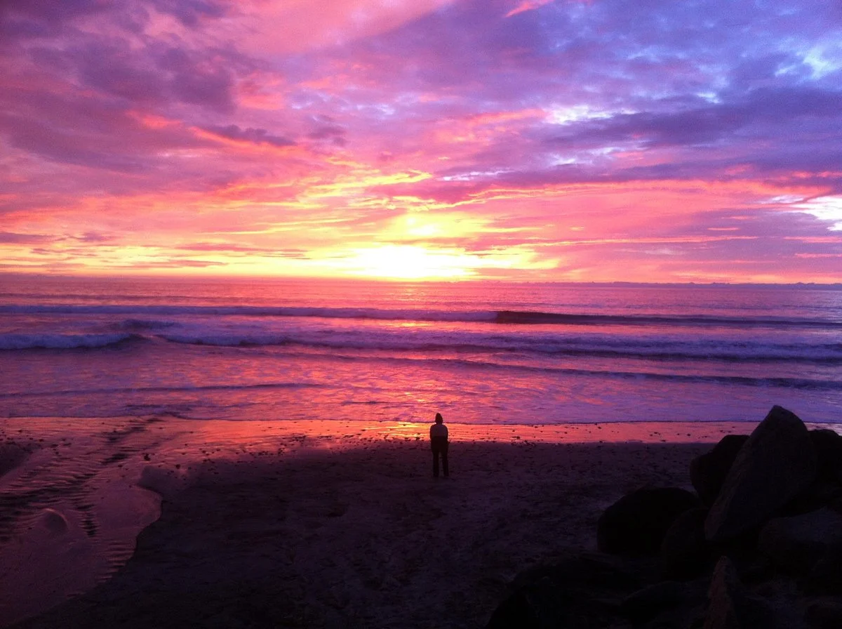 Moonlight State Beach