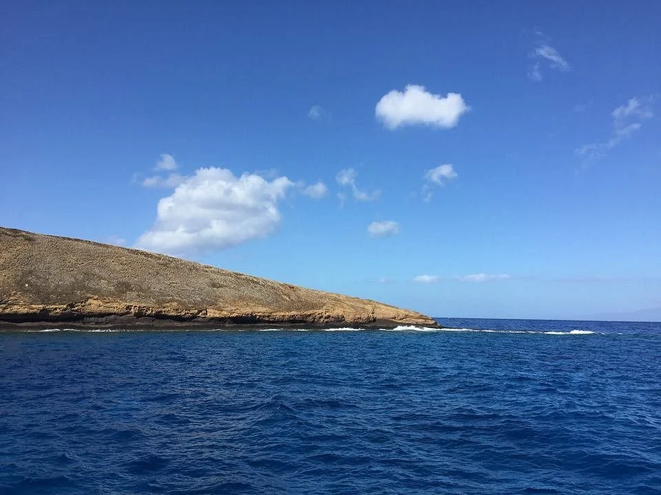 Molokini Crater