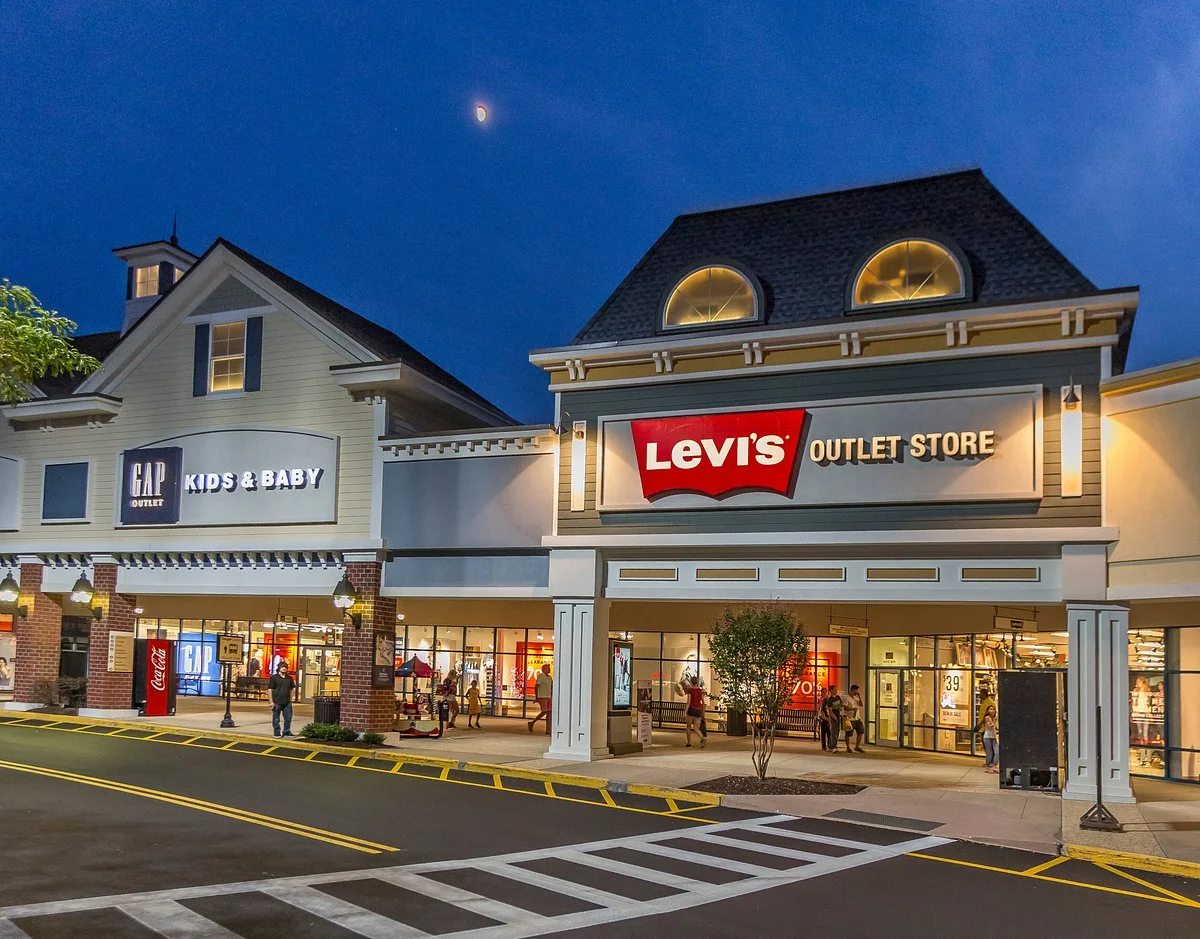 Tanger Outlets Riverhead