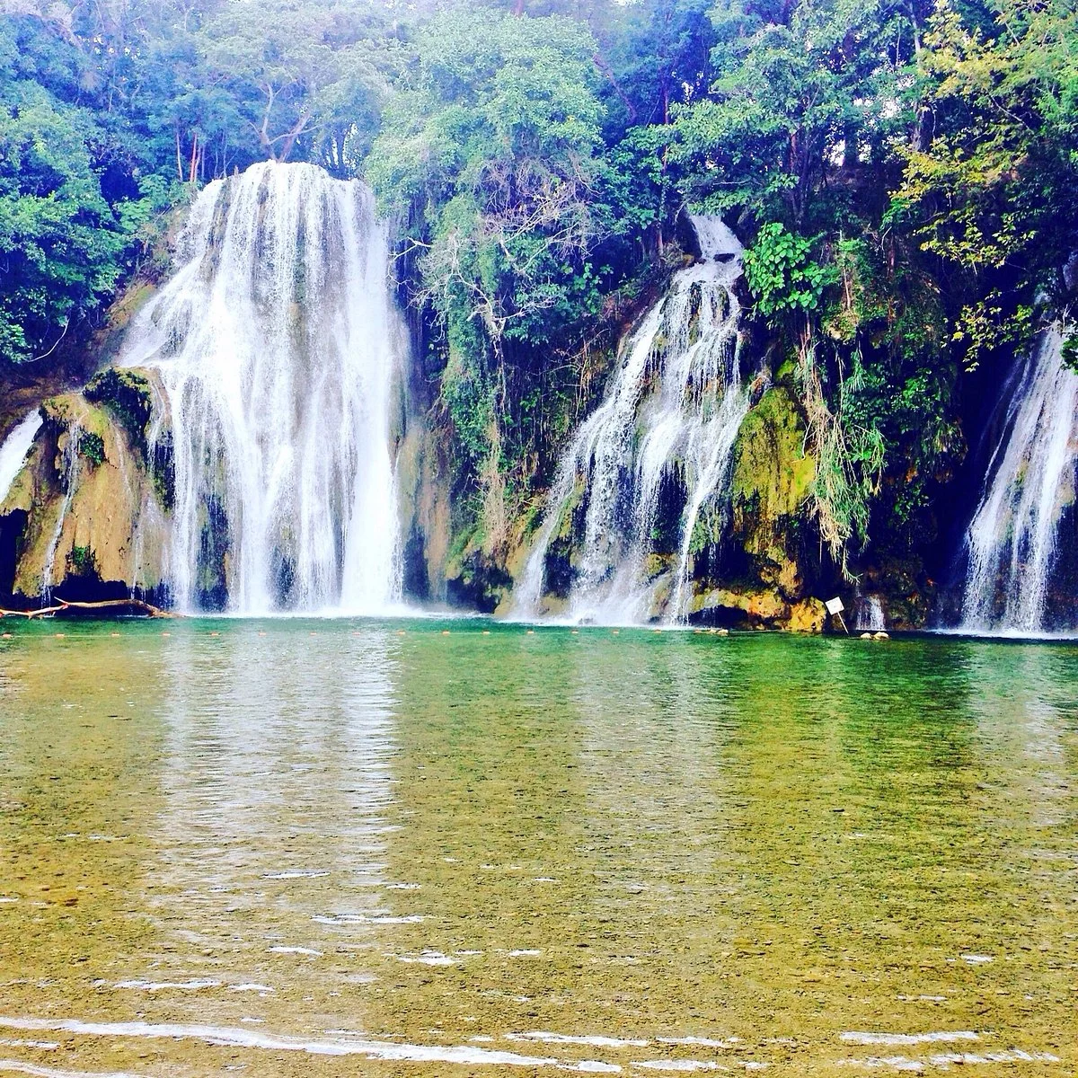 Cascadas de Tamasopo