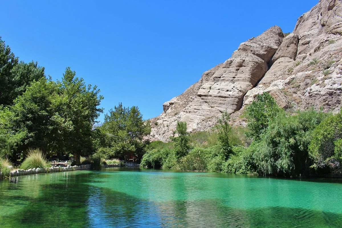 Whitewater Preserve