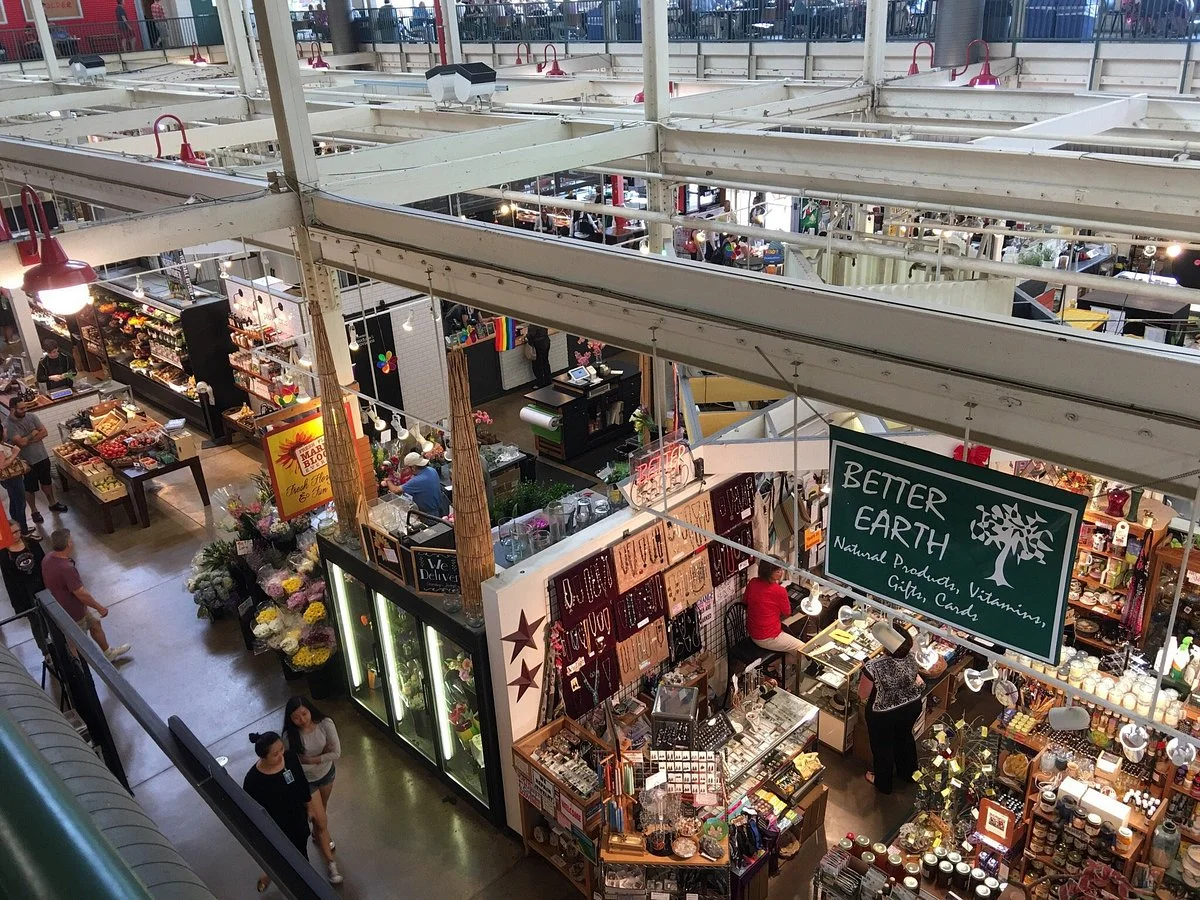 North Market Farmer's Market