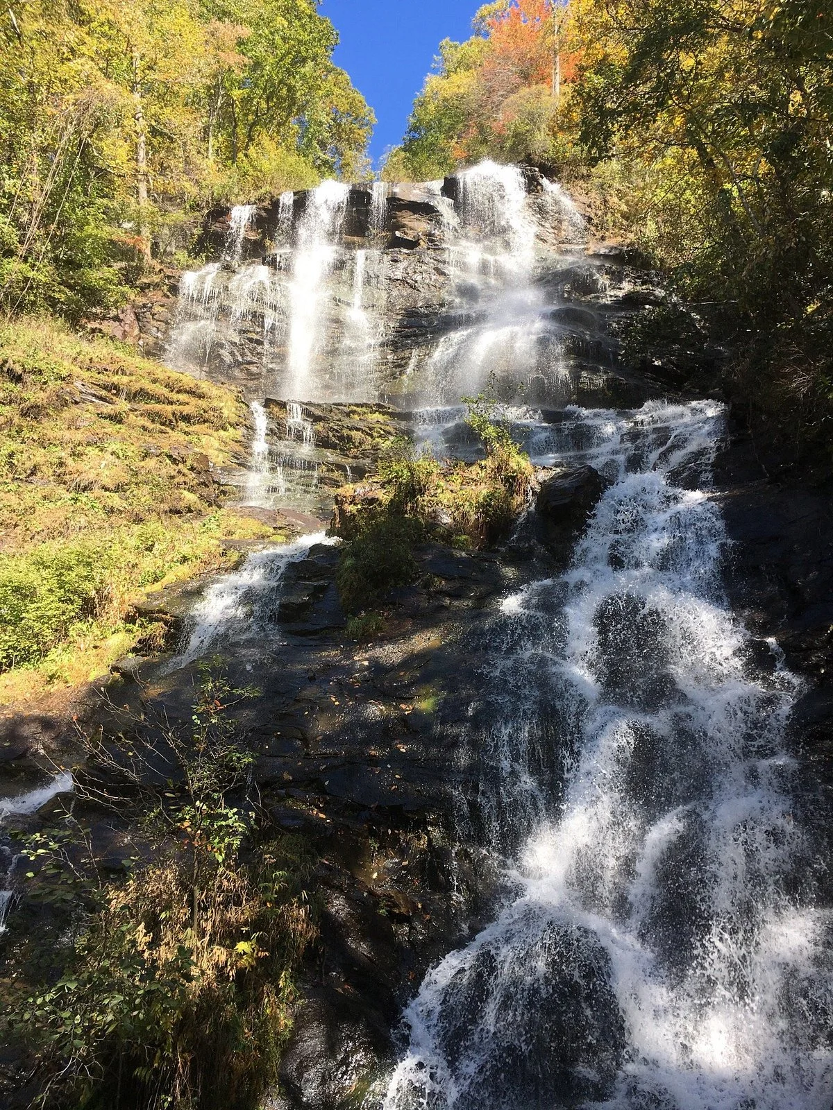 Amicalola Falls State Park