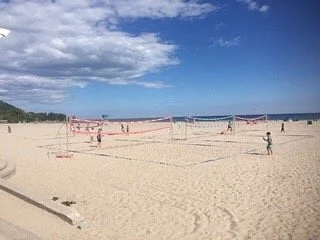 Cobourg  Beach