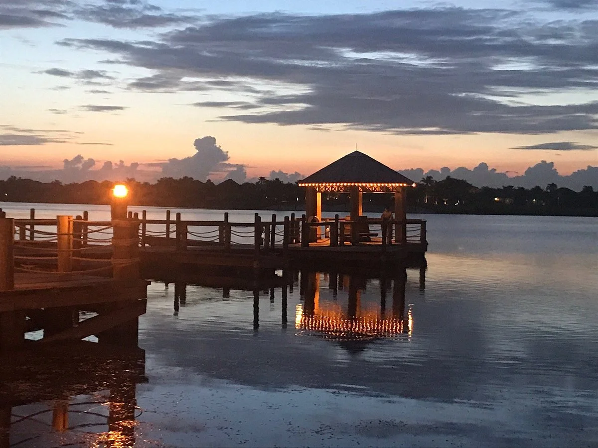 Lake Sumter Landing