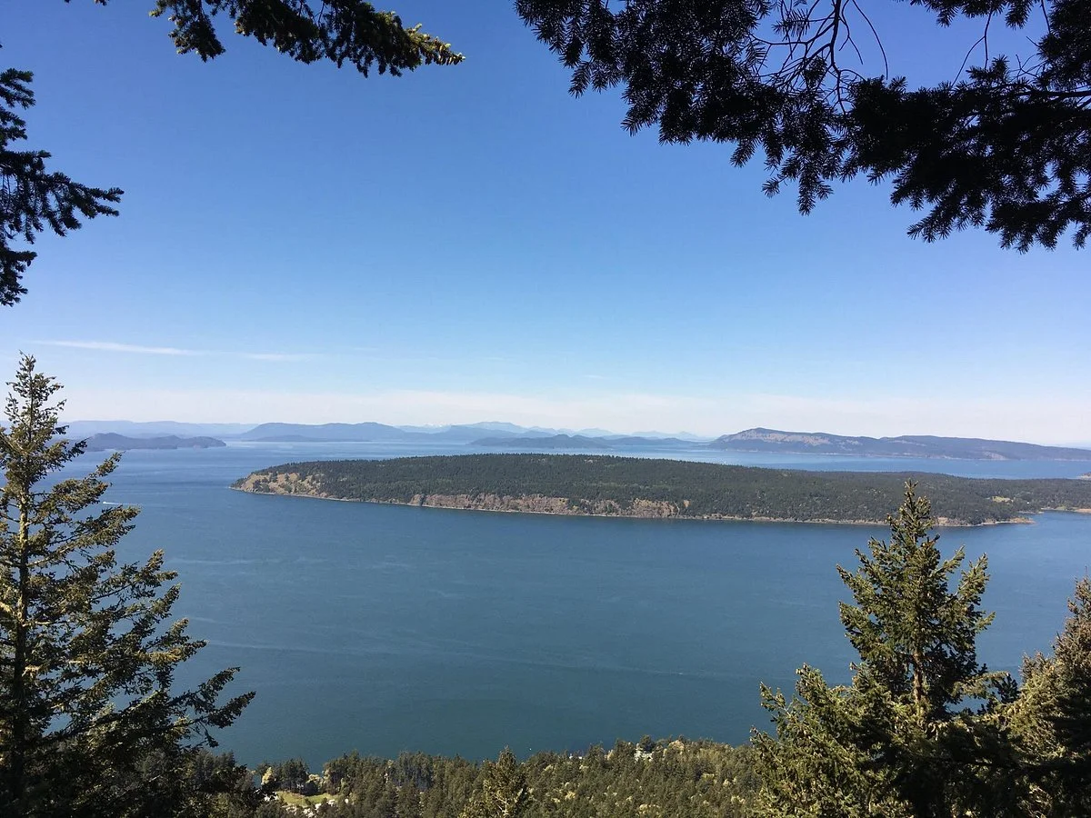Turtleback Mountain