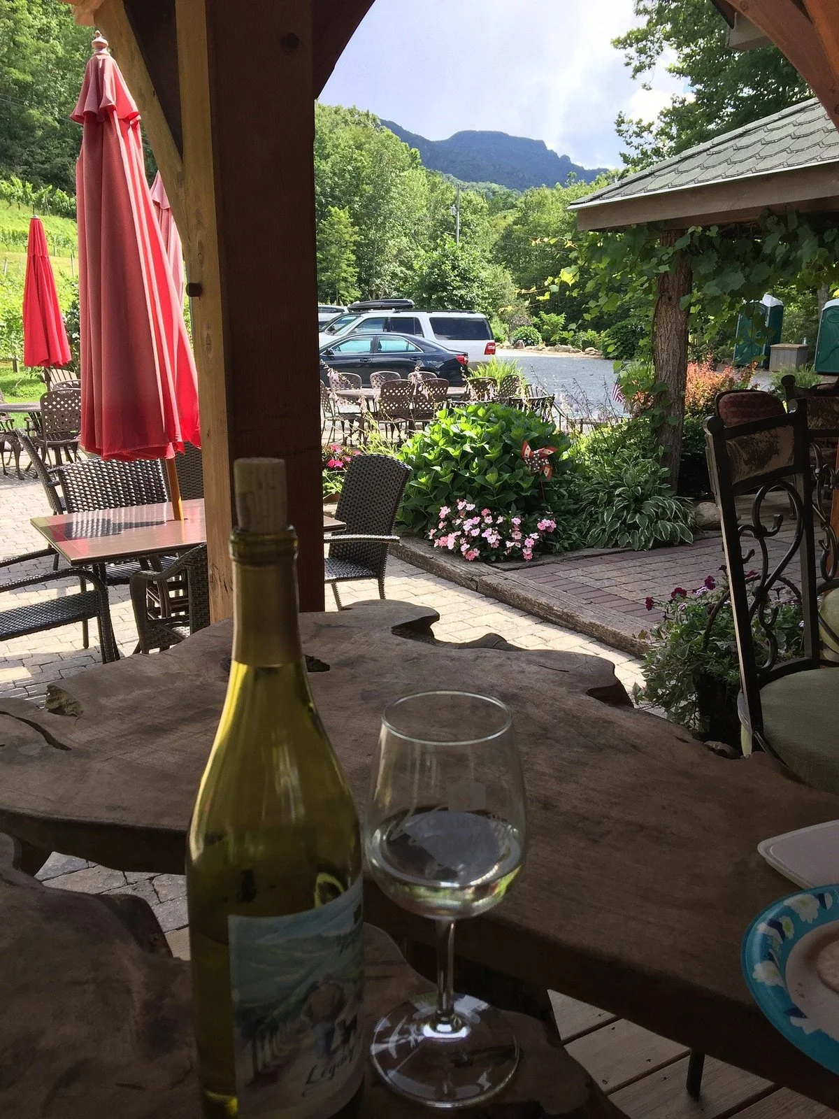 Grandfather Vineyard & Winery