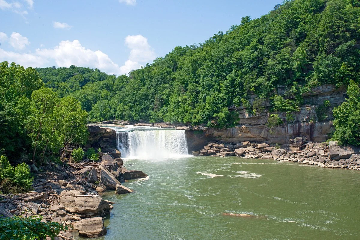 Cumberland Falls State Resort Park