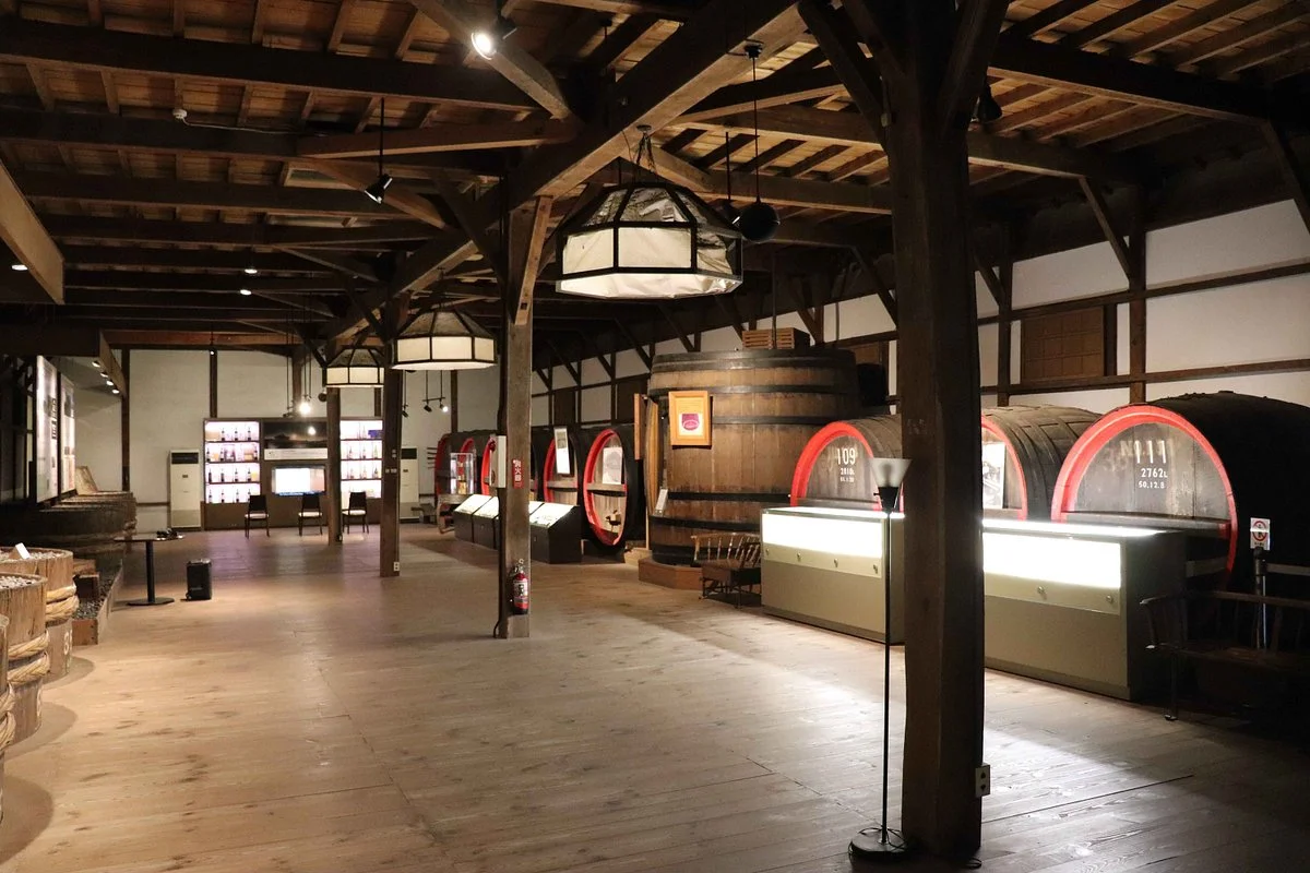Chateau Mercian Winery Museum