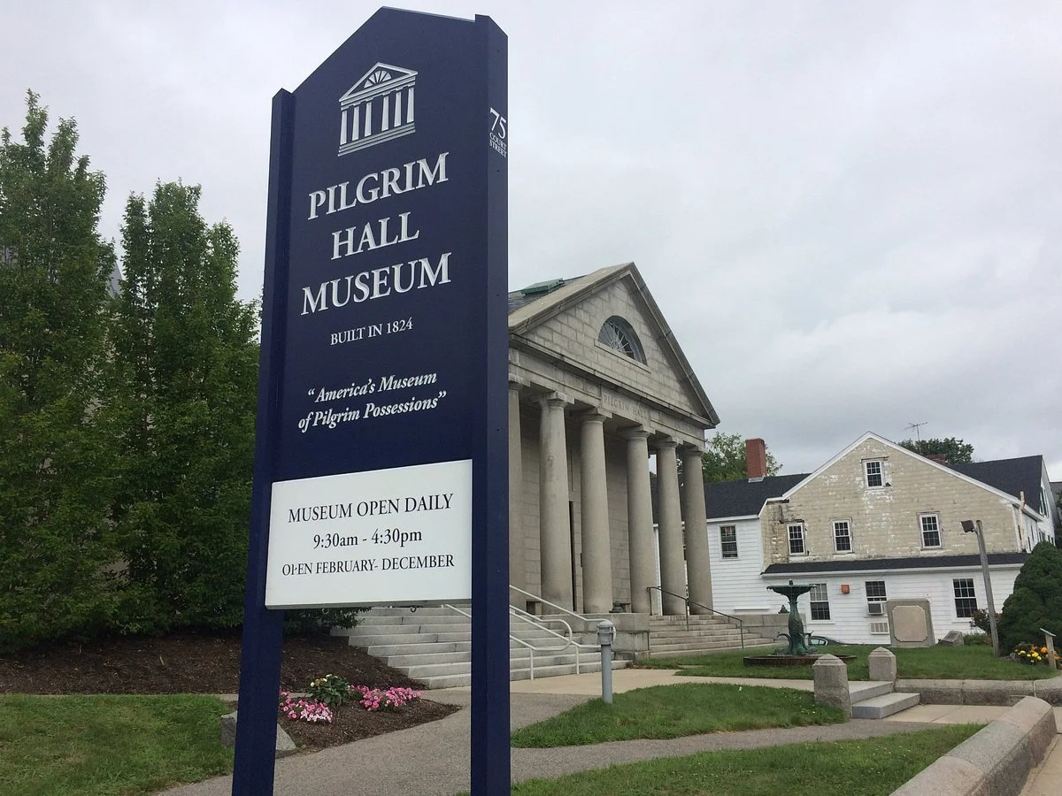 Pilgrim Hall Museum