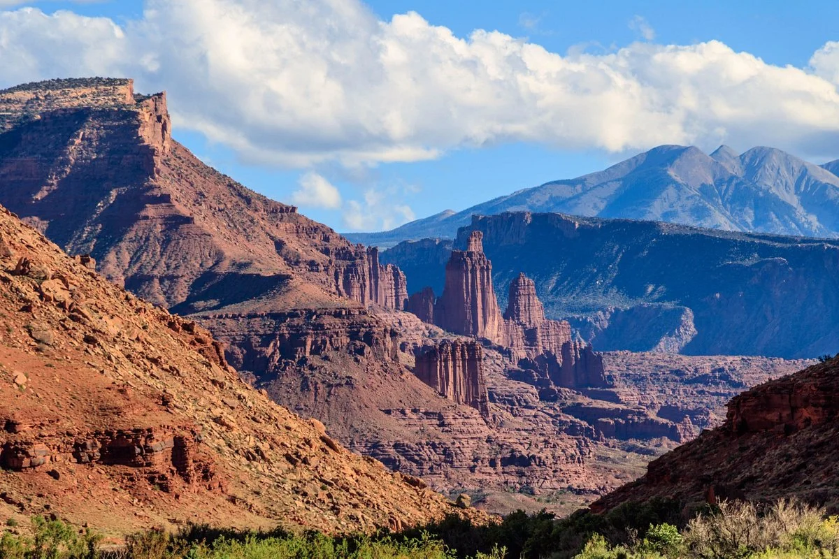 Scenic Byway of Highway 128