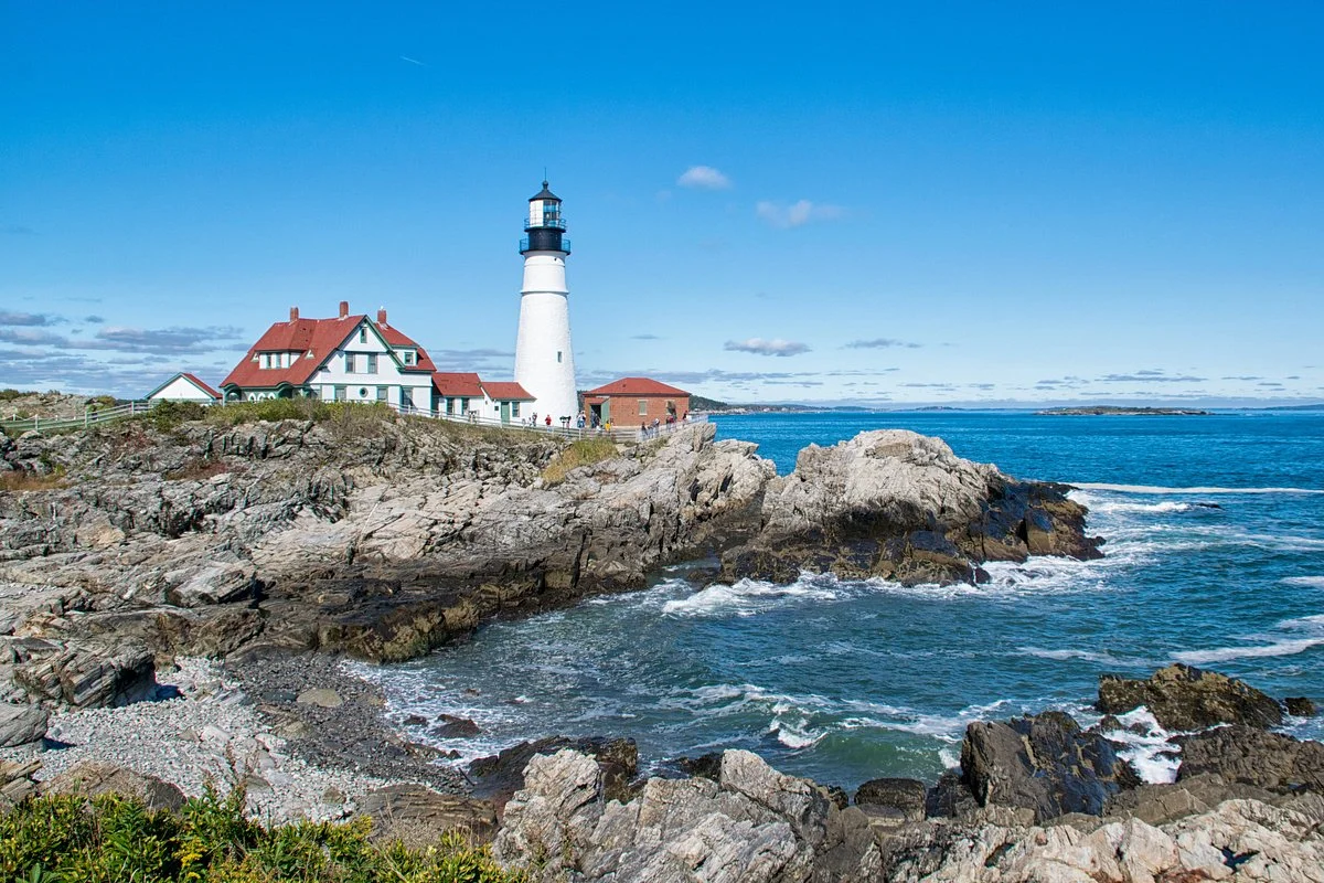 Portland Head Light