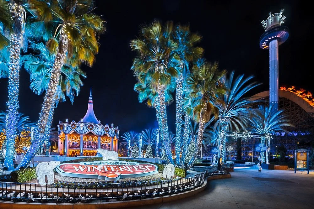 California's Great America