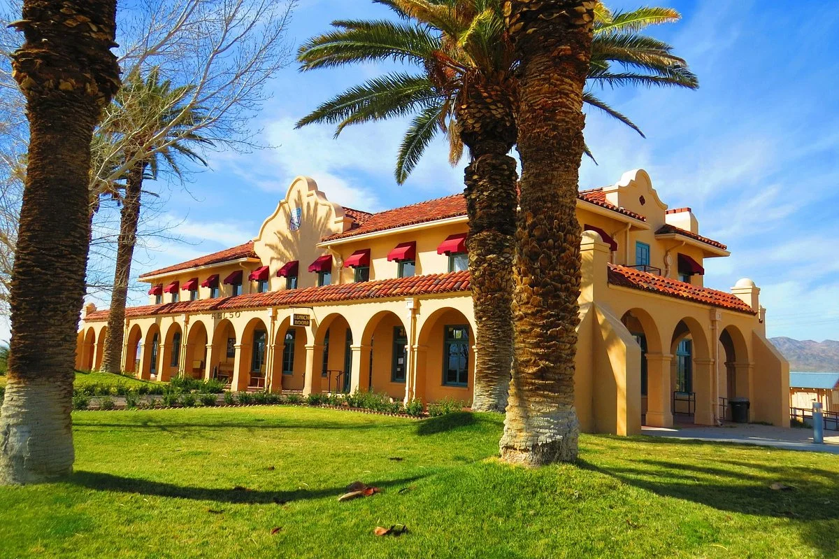 Kelso Depot
