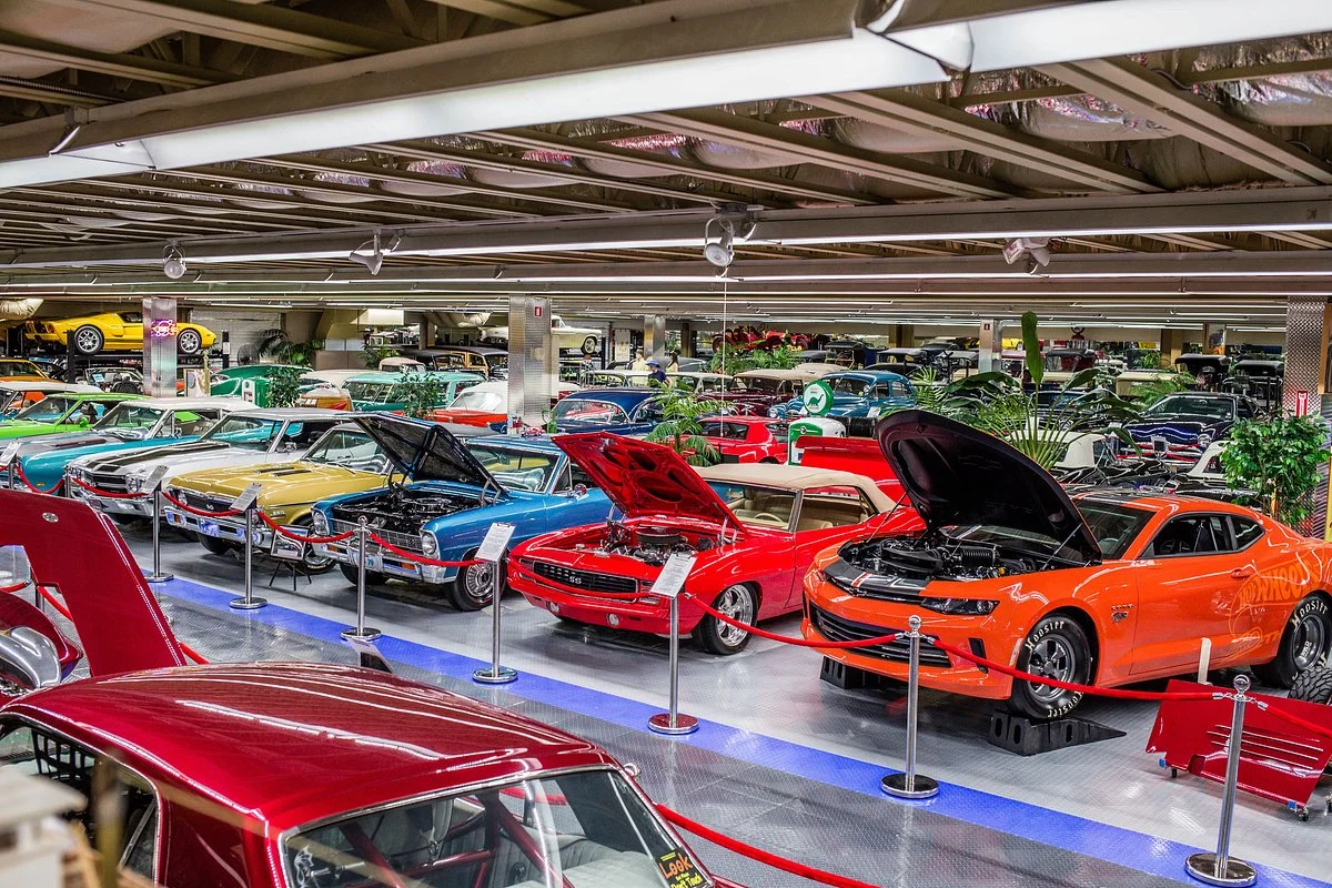Tallahassee Automobile Museum