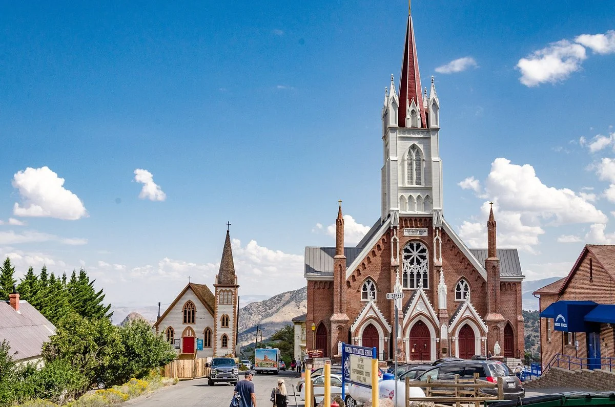 St. Mary in the Mountains Catholic Church
