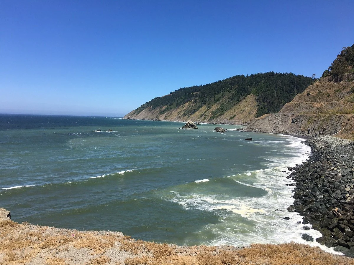 Fort Bragg Coastal Trail