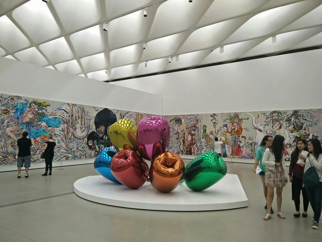 The Broad