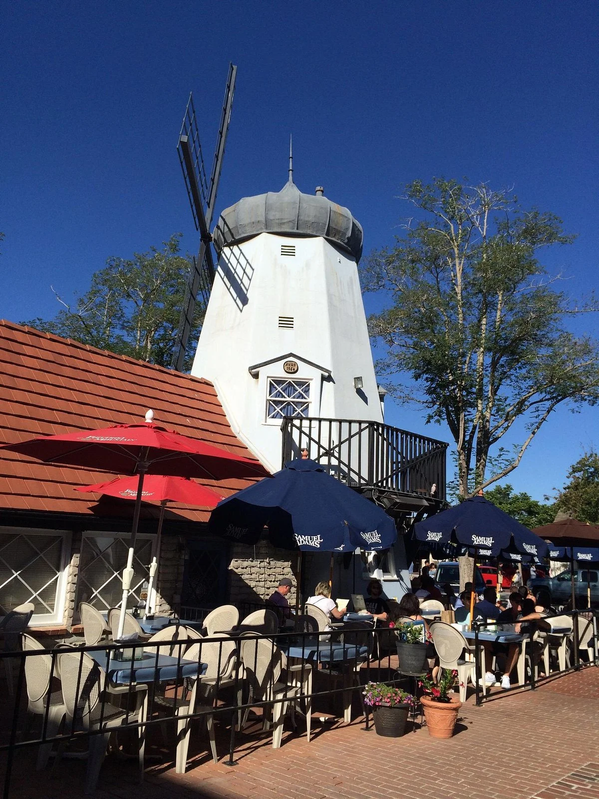 Hans Christian Andersen Park