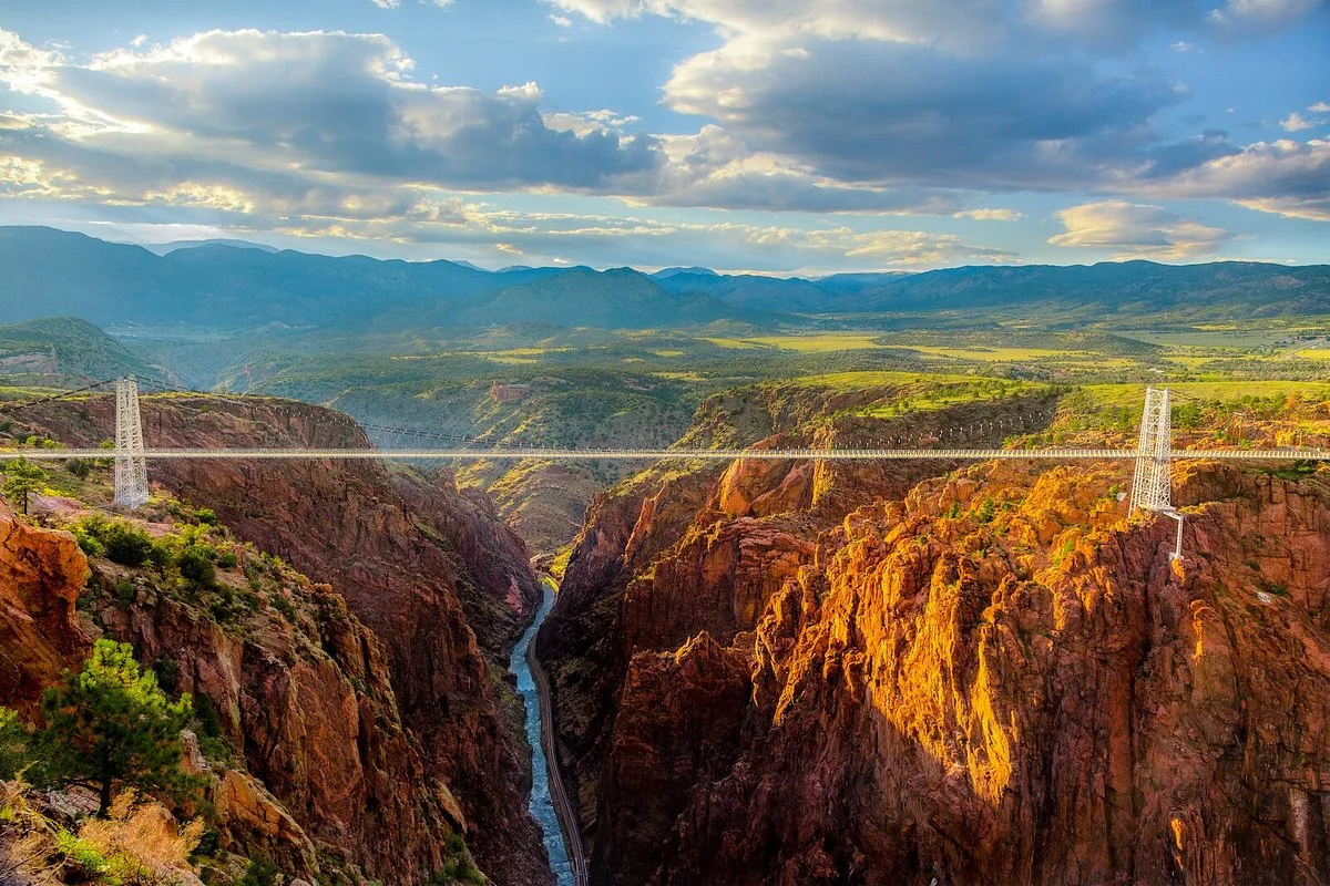 Royal Gorge Bridge and Park