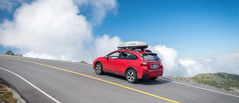 Mt. Washington Auto Road