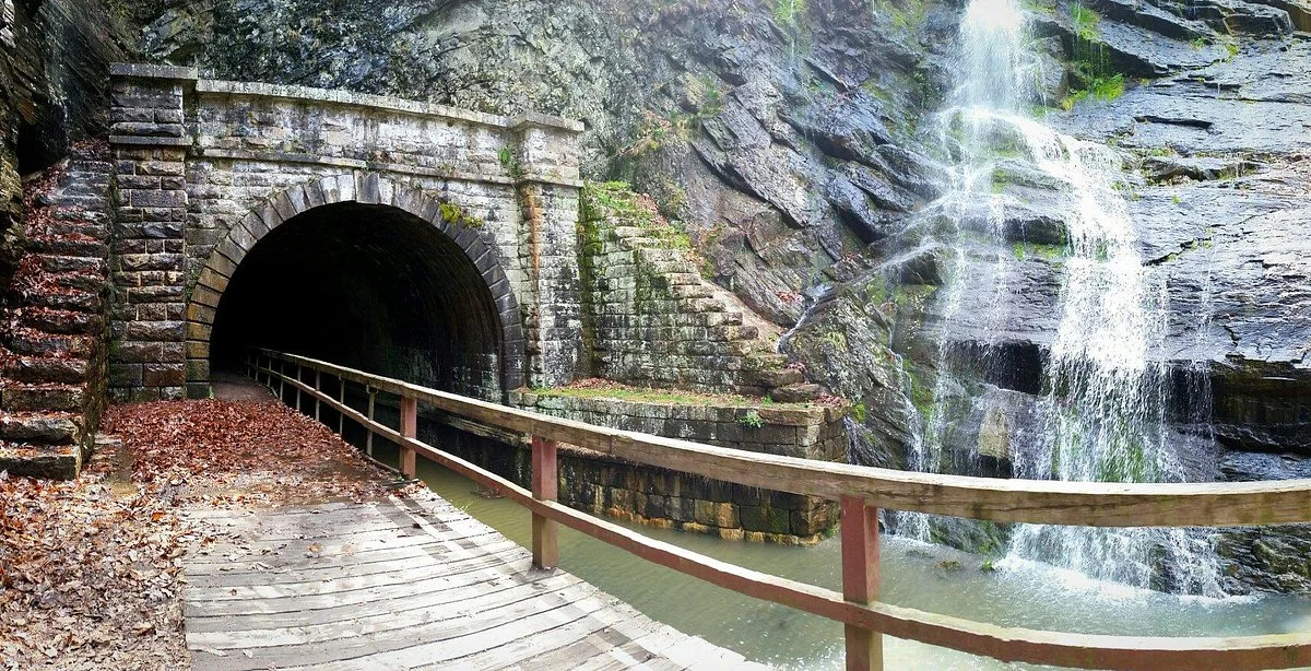 C&O Canal - Paw Paw Tunnel