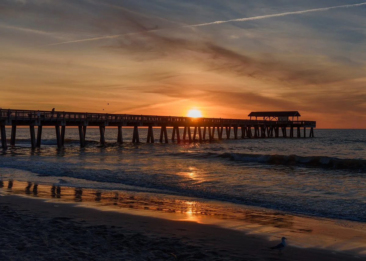 Tybee Pier