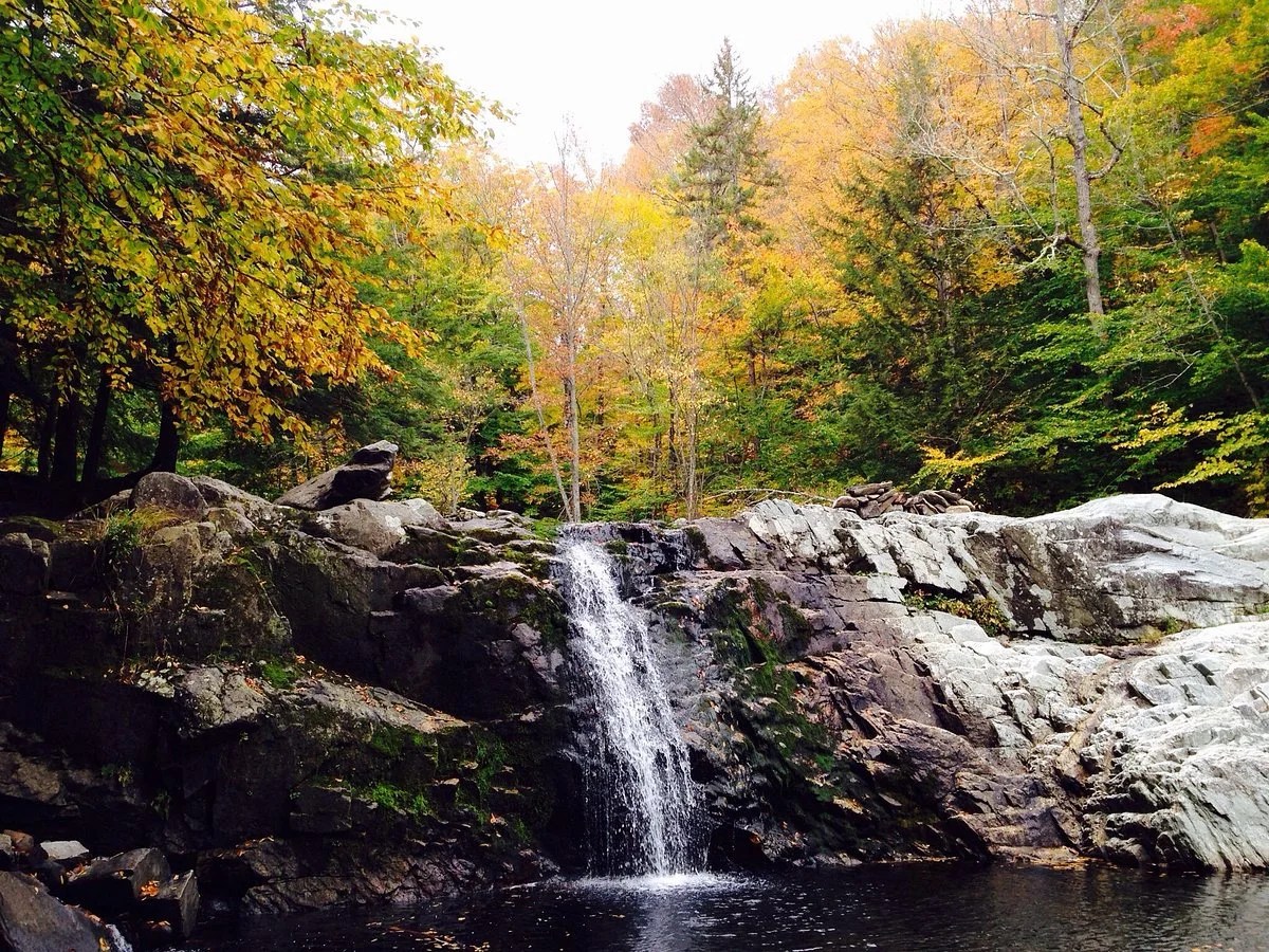 Buttermilk Falls