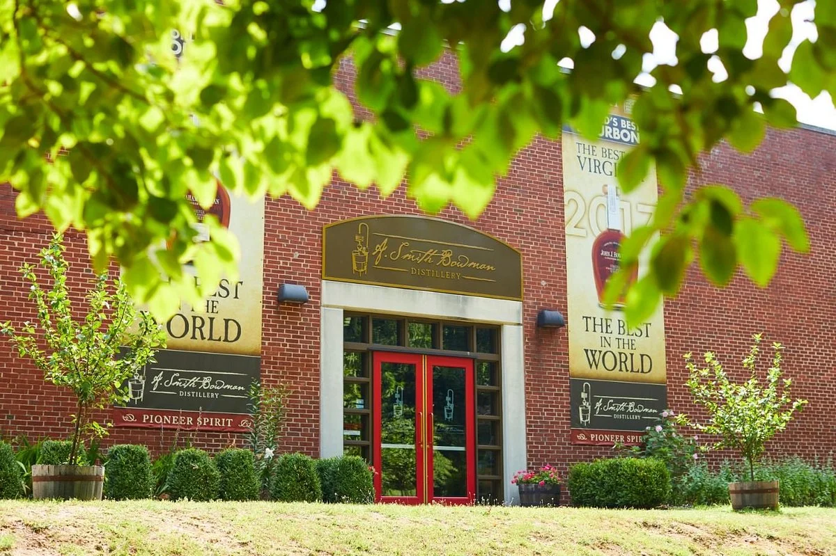 A. Smith Bowman Distillery