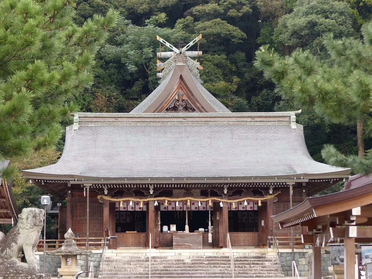 Mononobe Shrine