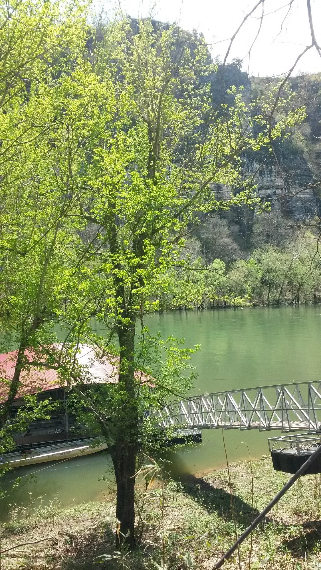 White River
