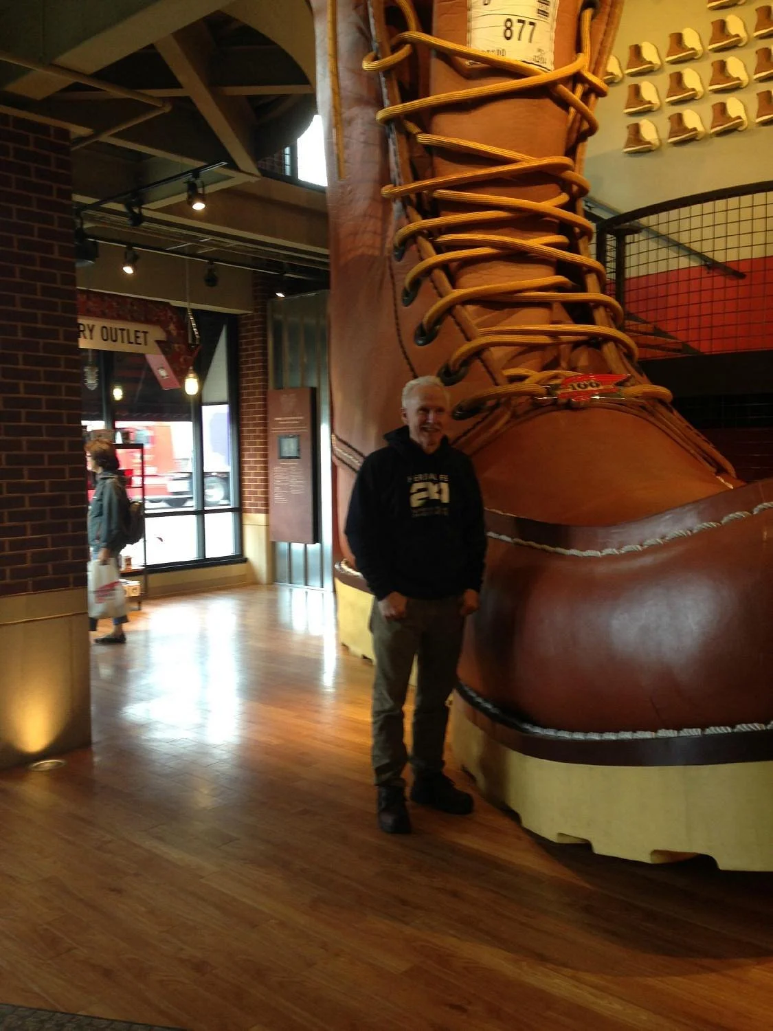 Red Wing Shoe Store & Museum