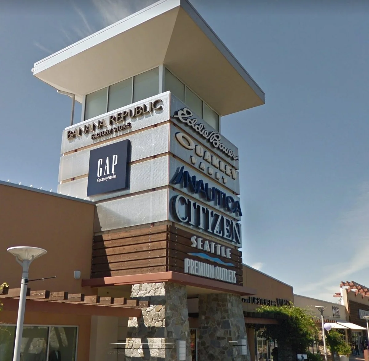 Seattle Premium Outlets