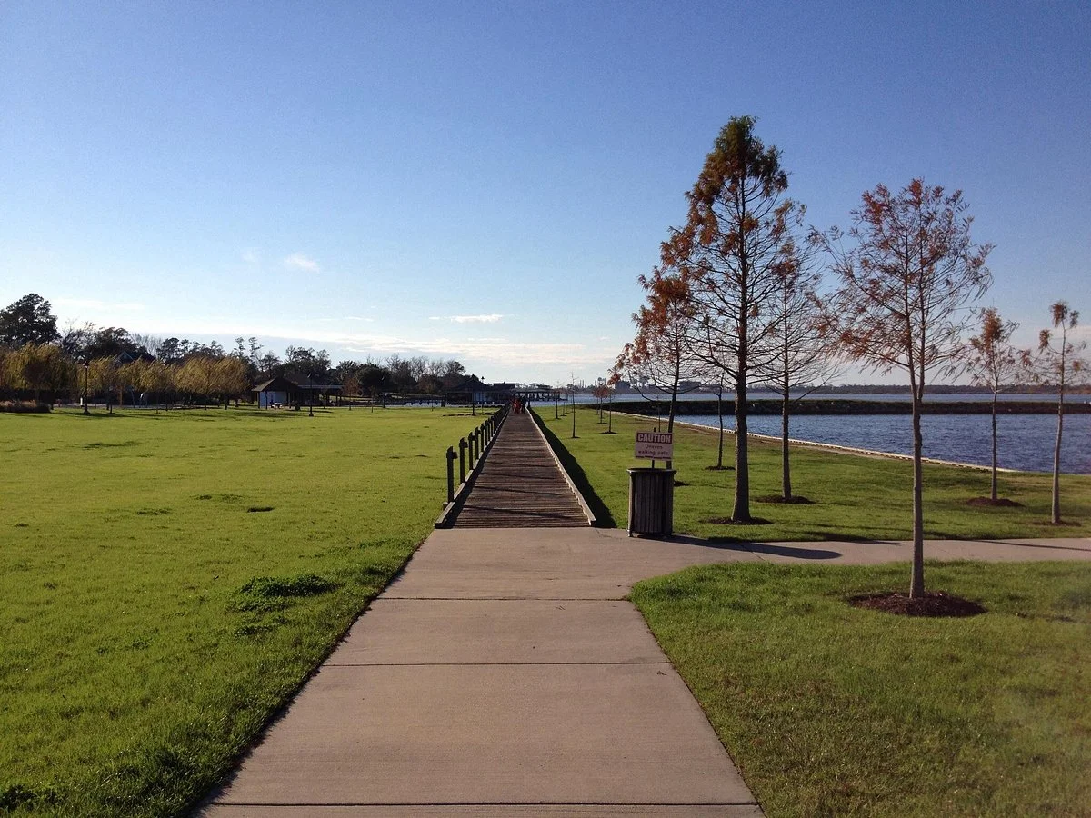 Prien Lake Park