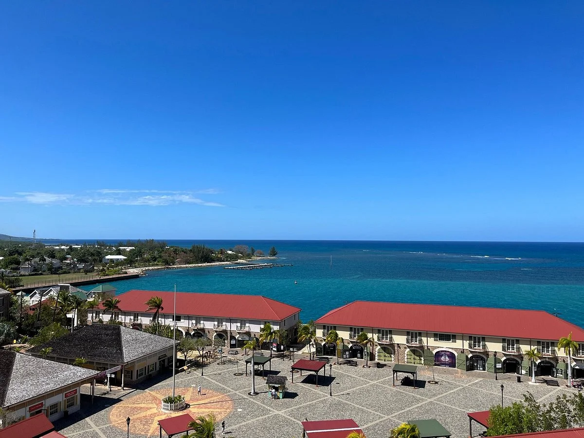 Historic Falmouth Cruise Port