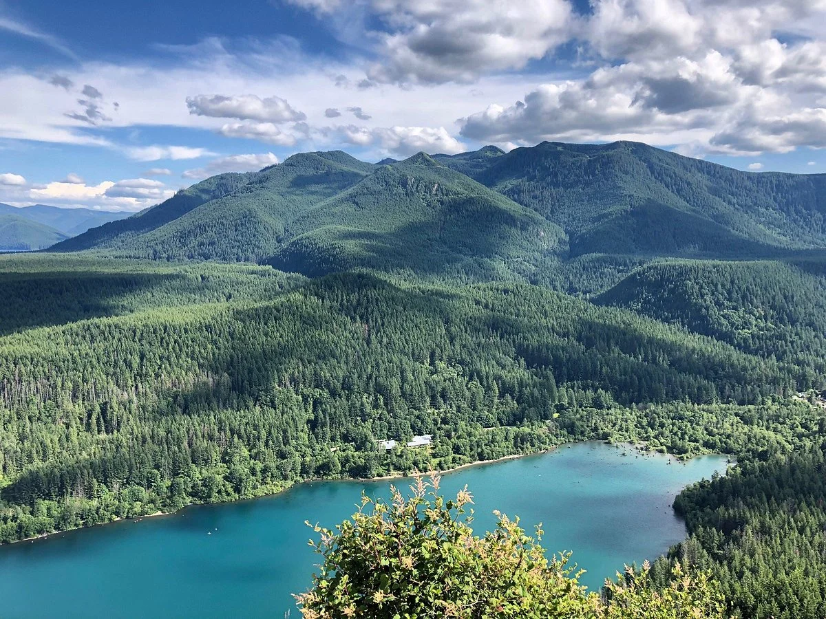 Rattlesnake Mountain Trail
