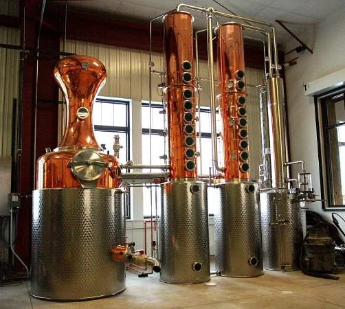 Mississippi River Distilling Company