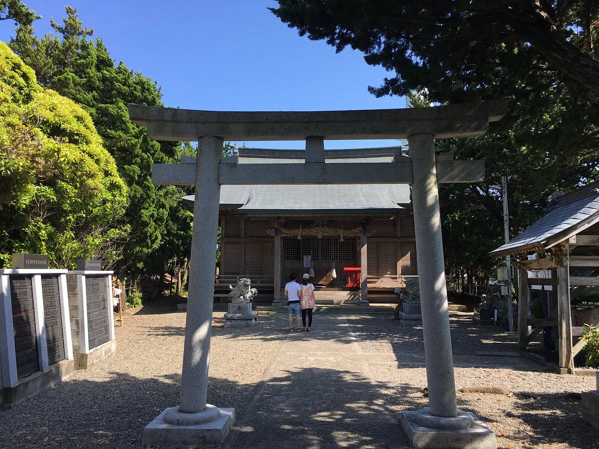 Itsukushima Shrine