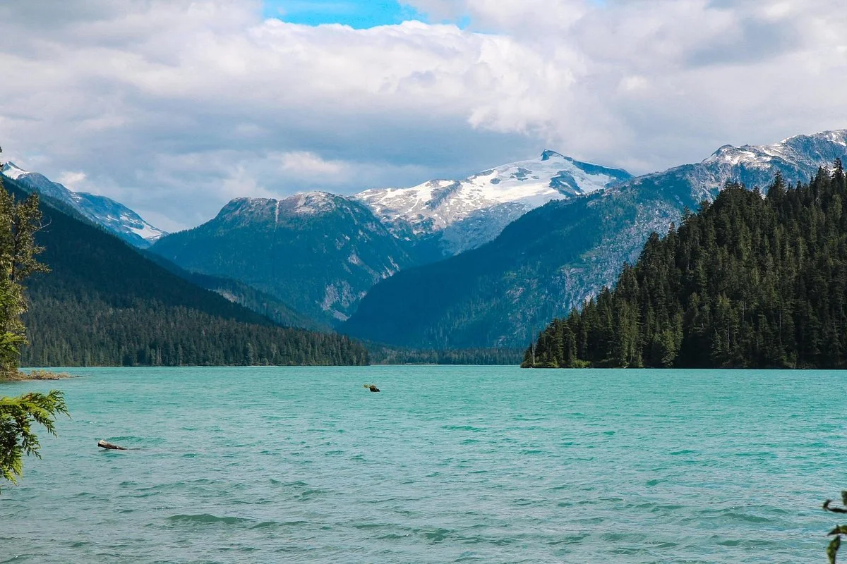 Cheakamus Lake Trail
