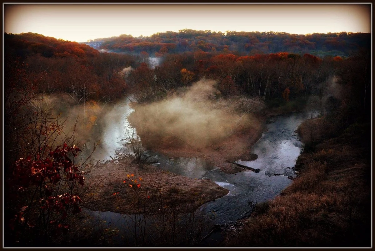 Gorge Metro Park