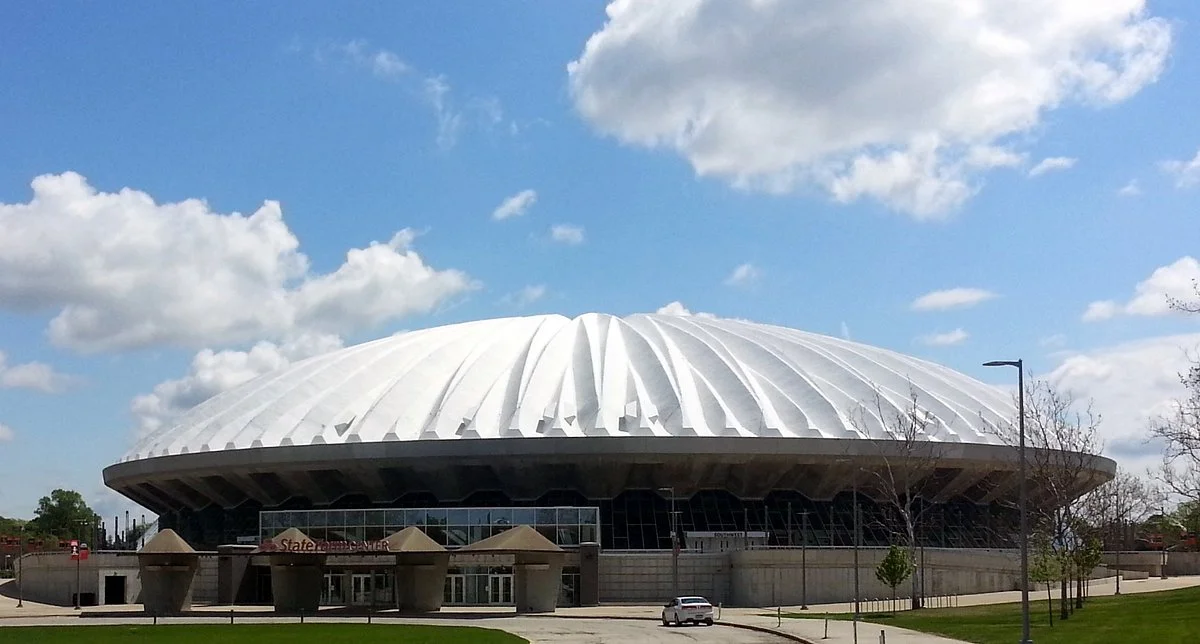 State Farm Center