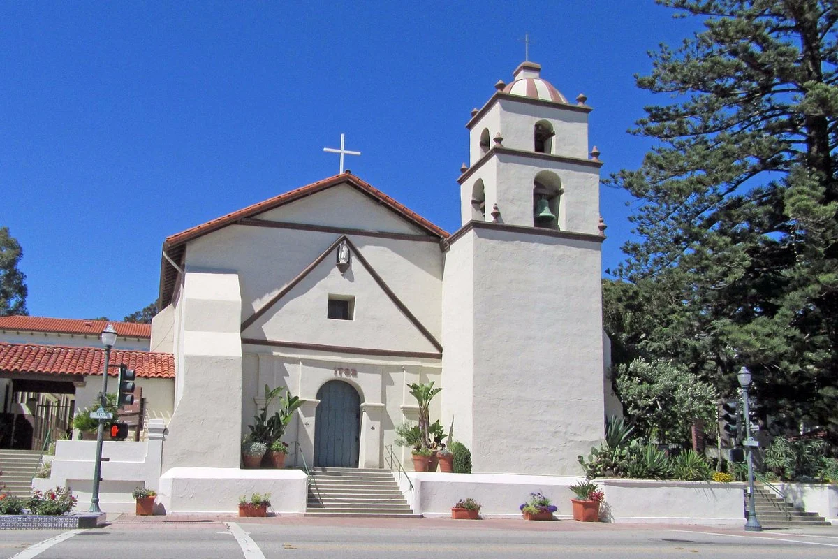 Mission San Buenaventura