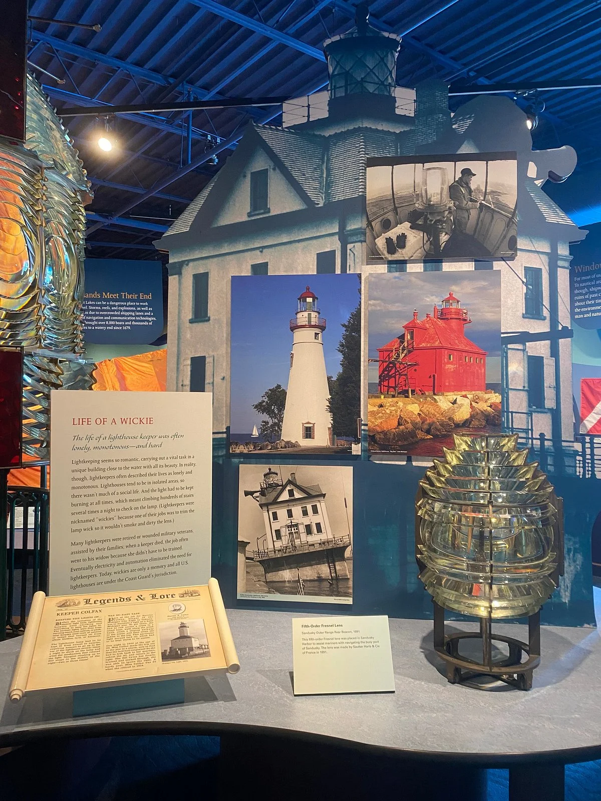 National Museum of the Great Lakes