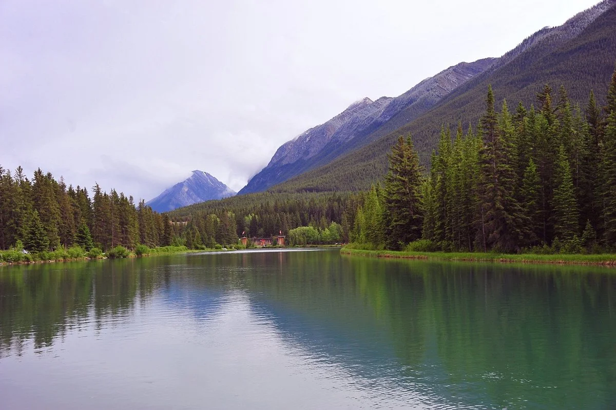 Bow River