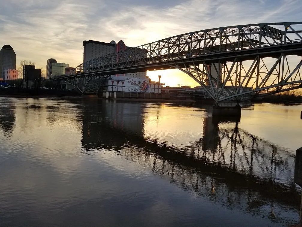 Louisiana Boardwalk
