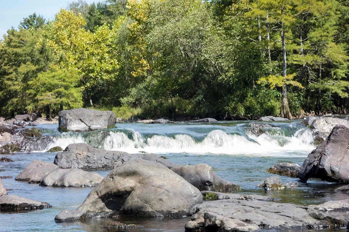 Mountain Fork River
