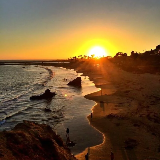 Corona Del Mar State Beach