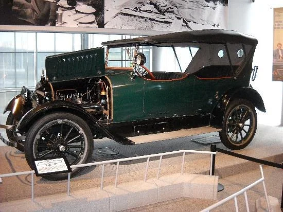 America On Wheels Museum