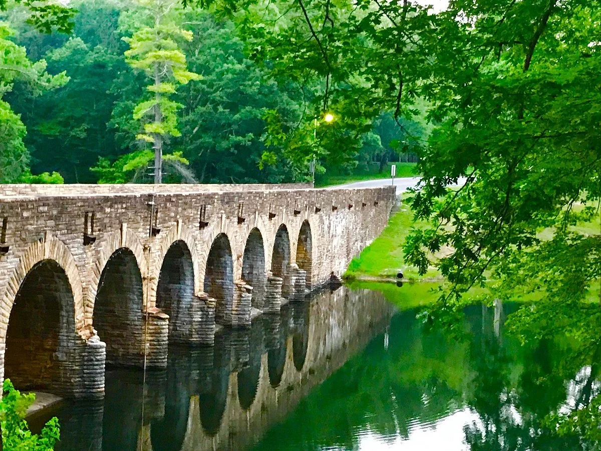 Cumberland Mountain State Park