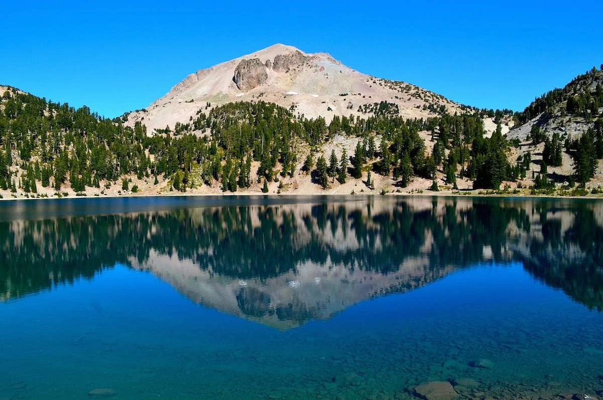 Mount Lassen